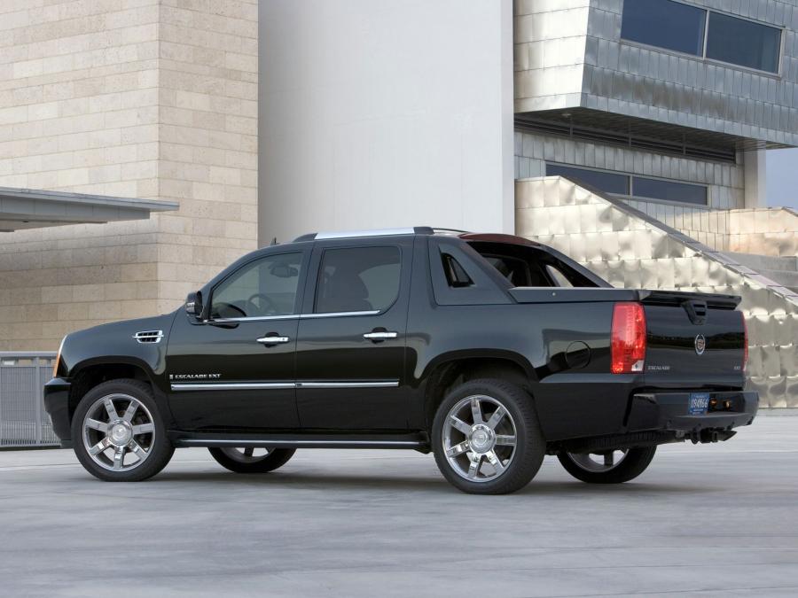  Cadillac Escalade EXT 2006 года  (фото 11 из 12)
